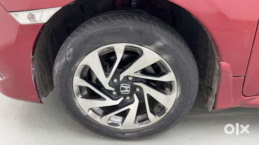 Honda Civic V, 2019, Petrol