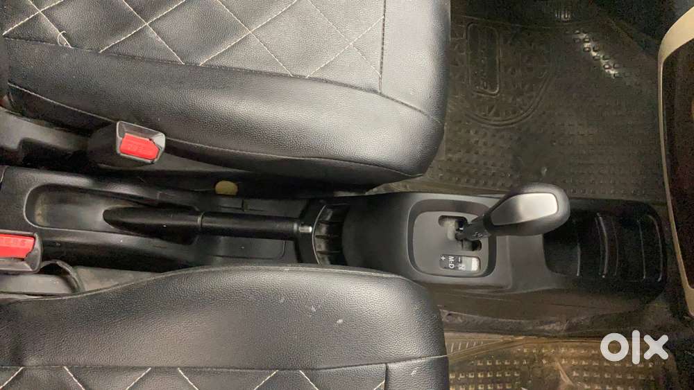 Maruti Suzuki Wagon R Vxi Amt, 2017, Petrol