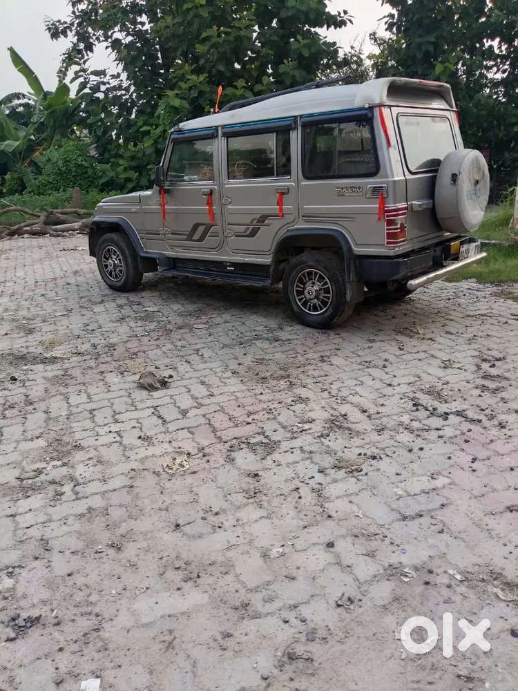 Mahindra Bolero 2012 Diesel 98461 Km Driven