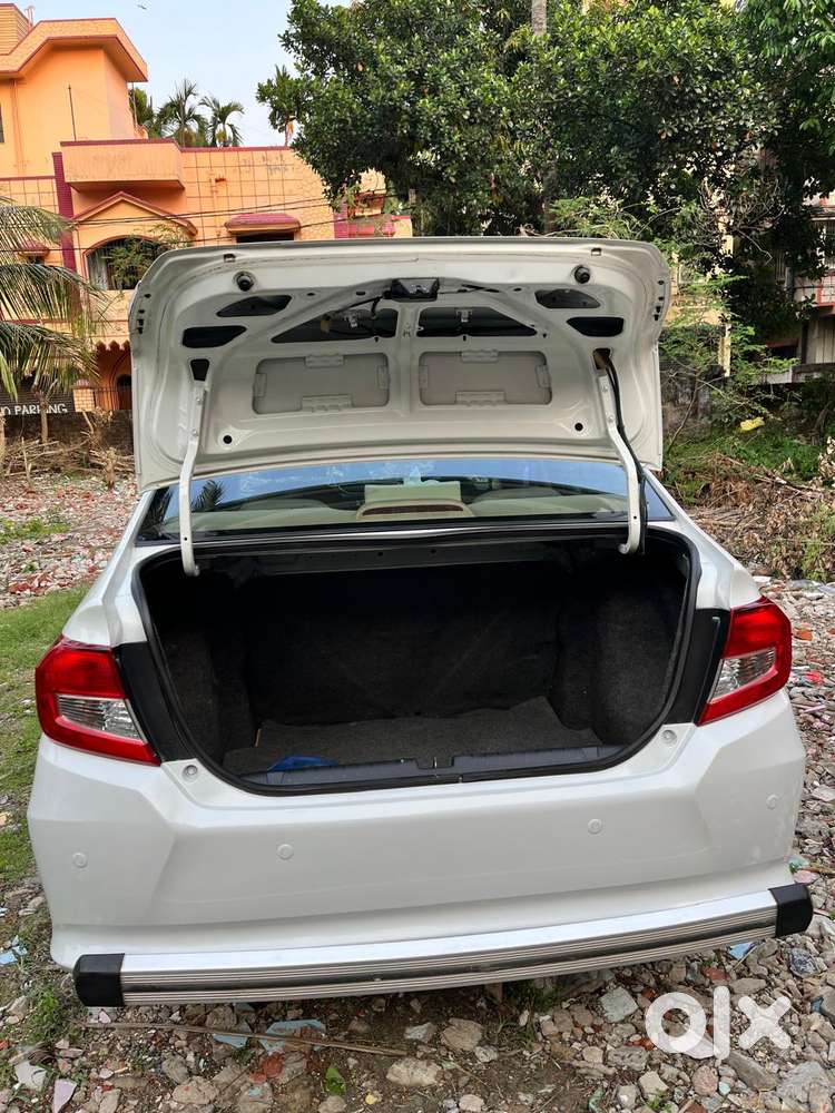 Honda Amaze S (o) I-vtec, 2020, Petrol