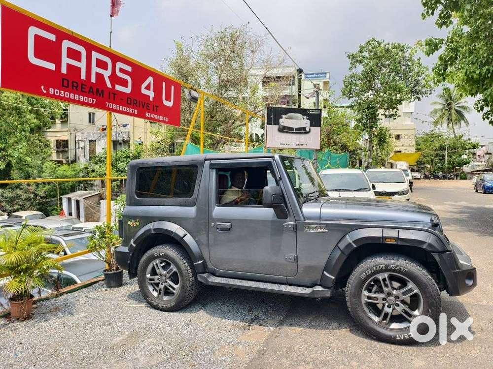 Mahindra Thar Lx Hard Top Diesel Mt 4wd, 2022, Diesel