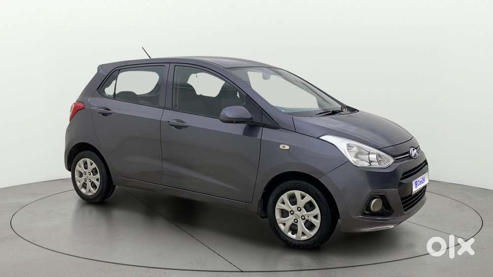 Hyundai Grand I10 Magna 1.1 Crdi, 2016, Diesel