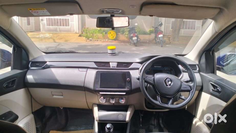 Renault Triber Rxt, 2019, Petrol