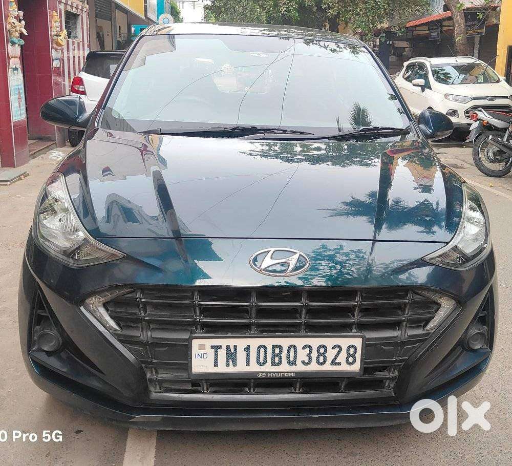 Hyundai Grand I10 Nios Magna 1.2 Kappa Vtvt, 2022, Petrol