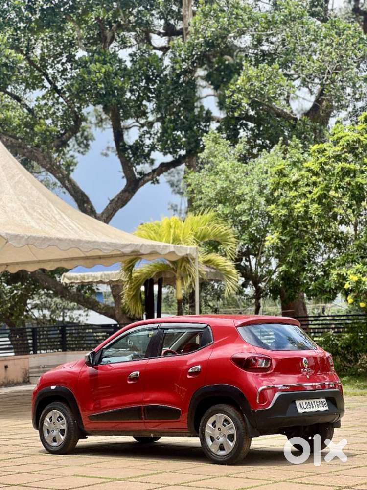 Renault Kwid 1.0 Rxt Easy-r, 2021, Petrol