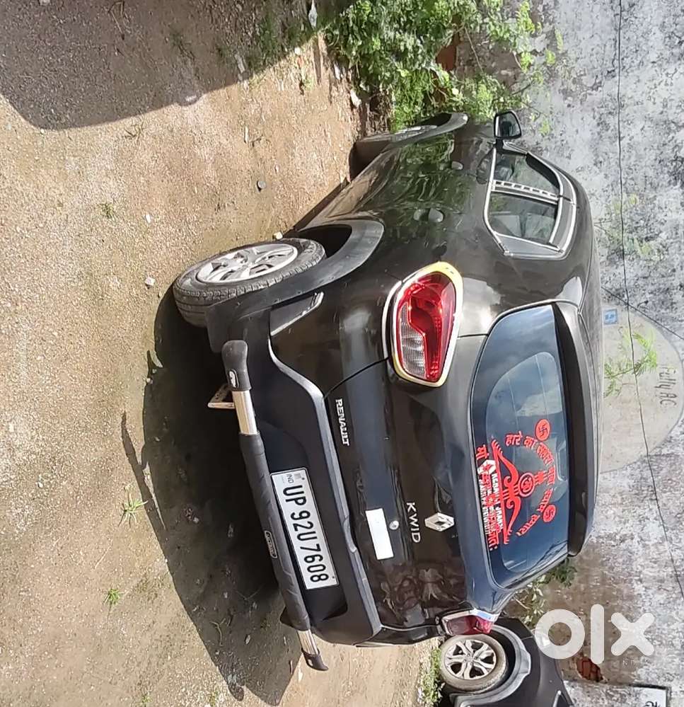 Renault Kwid Ev 2016