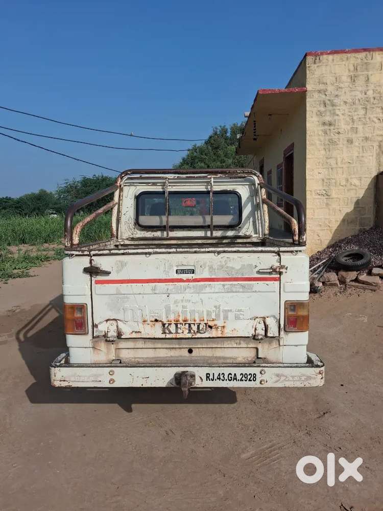 Mahindra Bolero 2.5 2013
