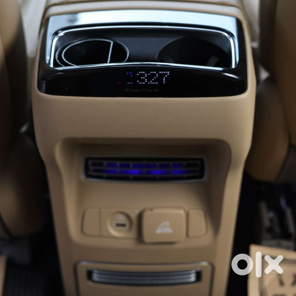 Kia Carnival Limousine Plus 7 Str, 2022, Diesel