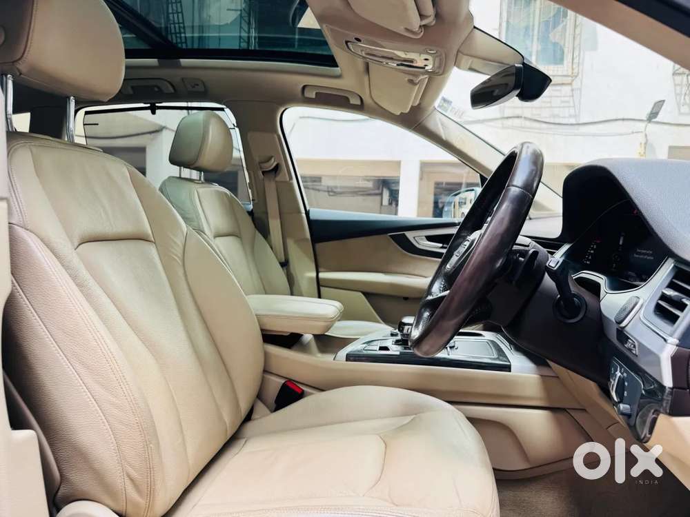 Audi Q7 3.0 45 Tdi Technology Pack, 2018, Diesel