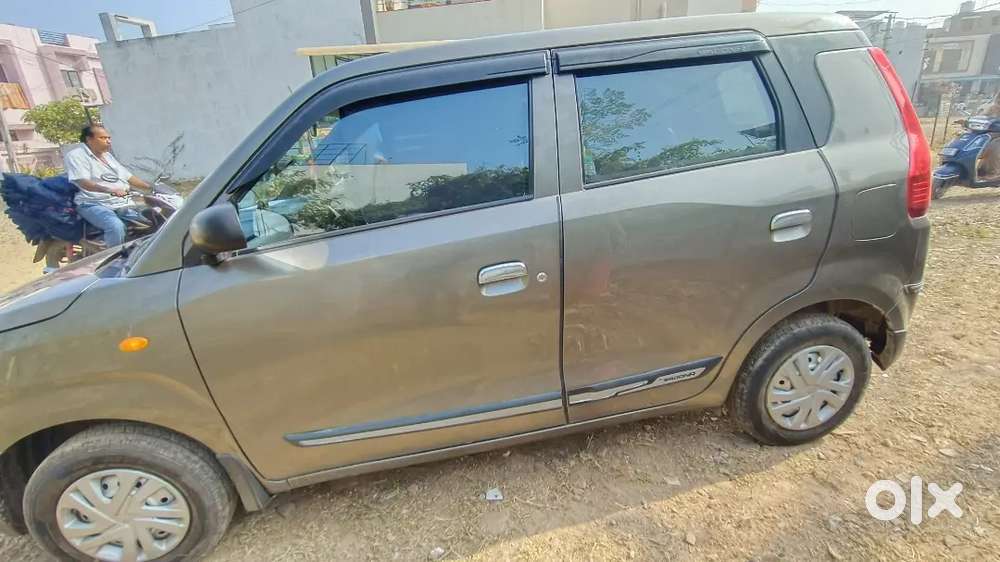 Maruti Suzuki Wagon R Cng 2021