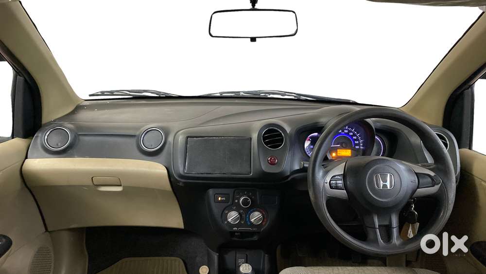 Honda Amaze 2013-2016 S I-vtech, 2014, Petrol