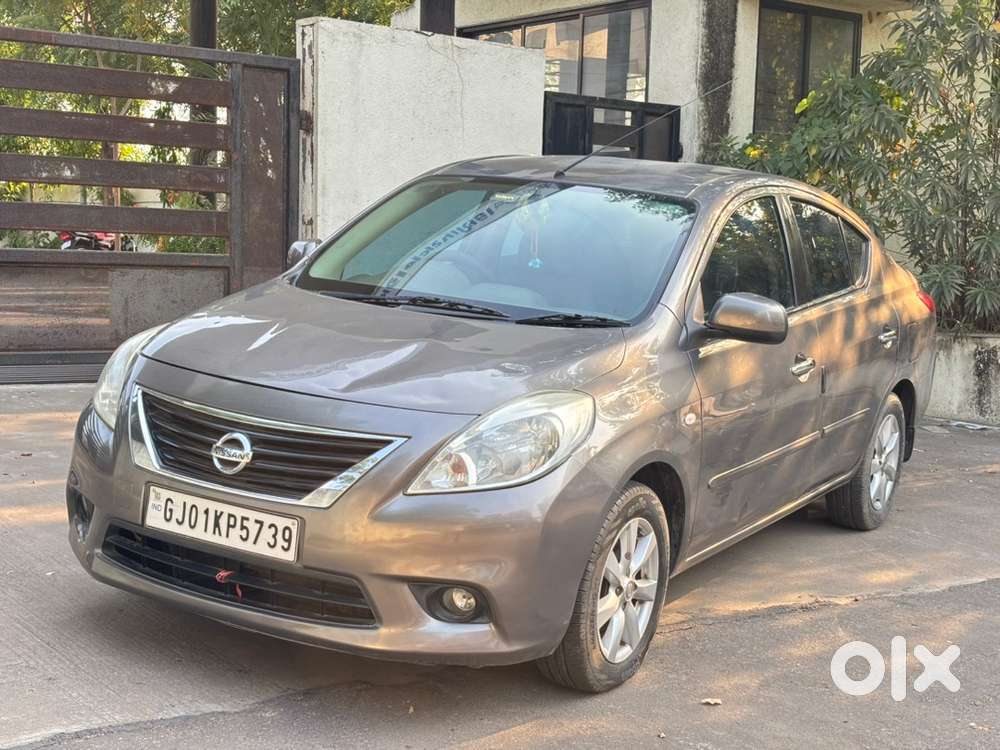 Nissan Sunny Xv 2012 1st Owner