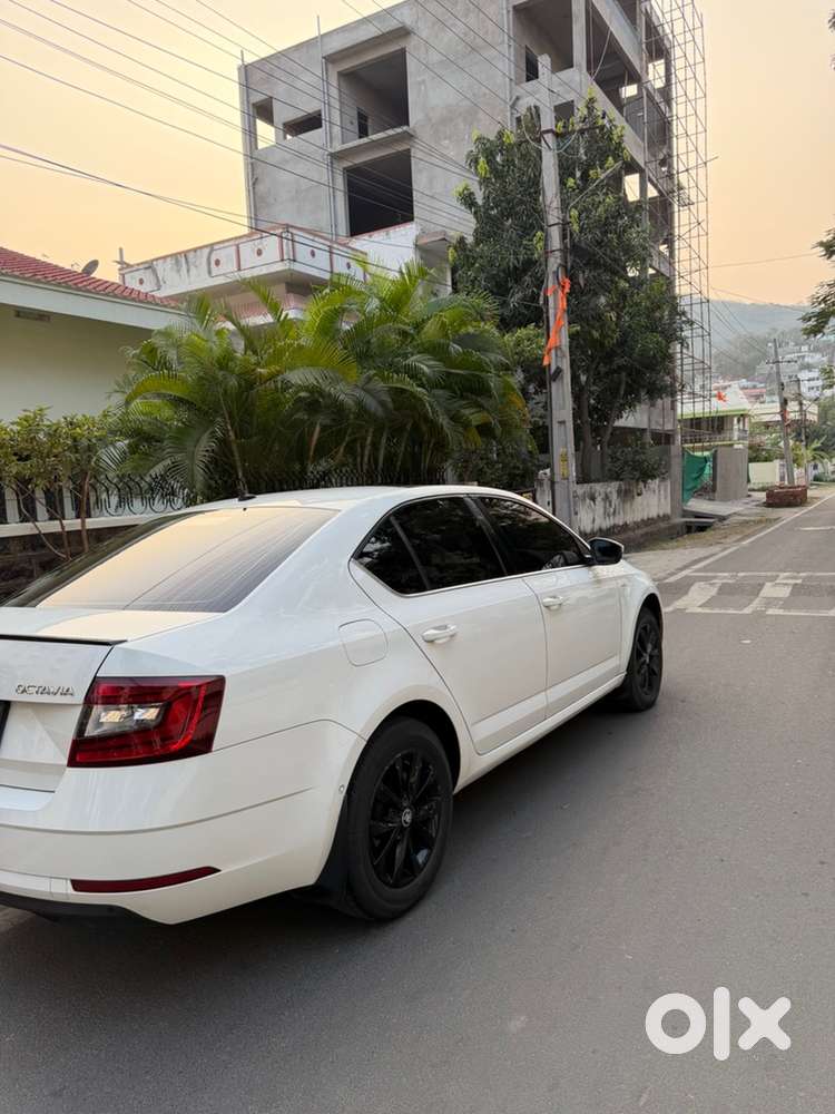 Skoda Octavia 2018 Diesel Good Condition