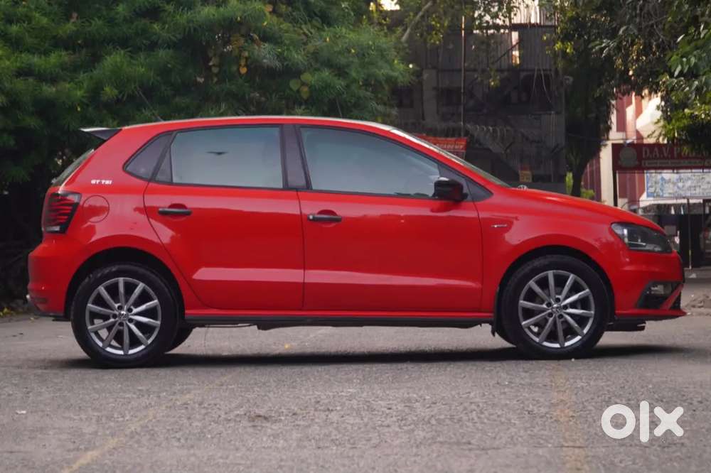 Volkswagen Polo 1.2 Gt Tsi, 2022, Petrol