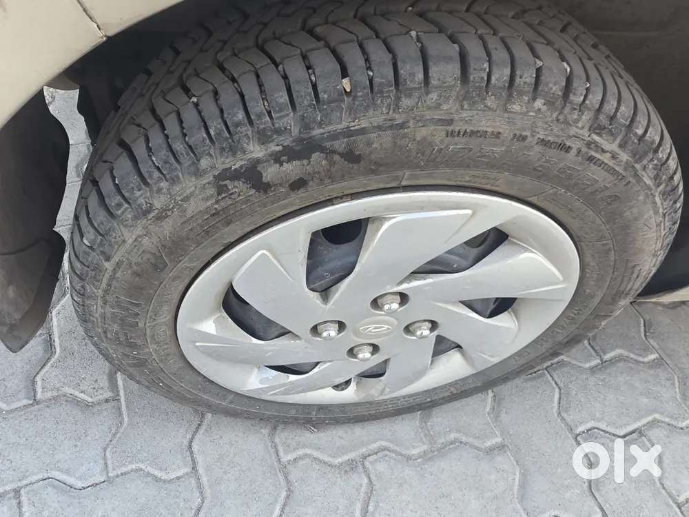 Hyundai Santro Sportz 2019 Cng + Petrol