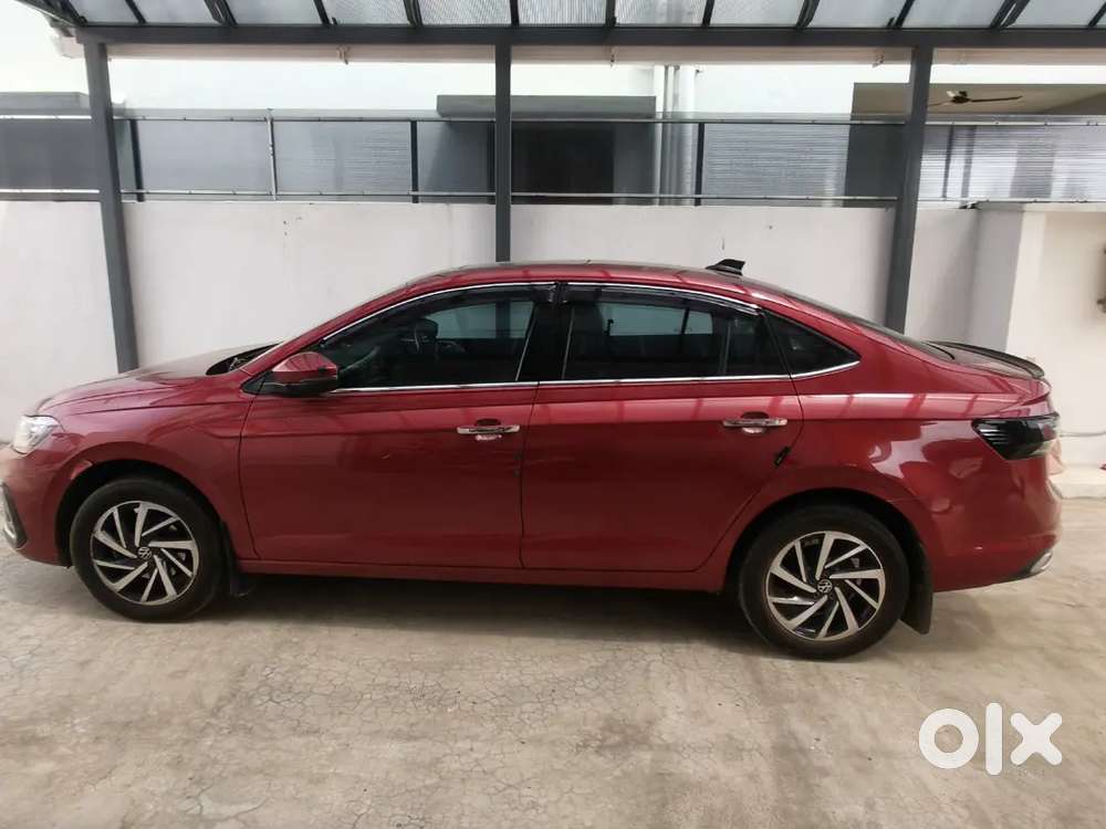 Vw Virtus 1.0 Litre November 24 With Subwoofer