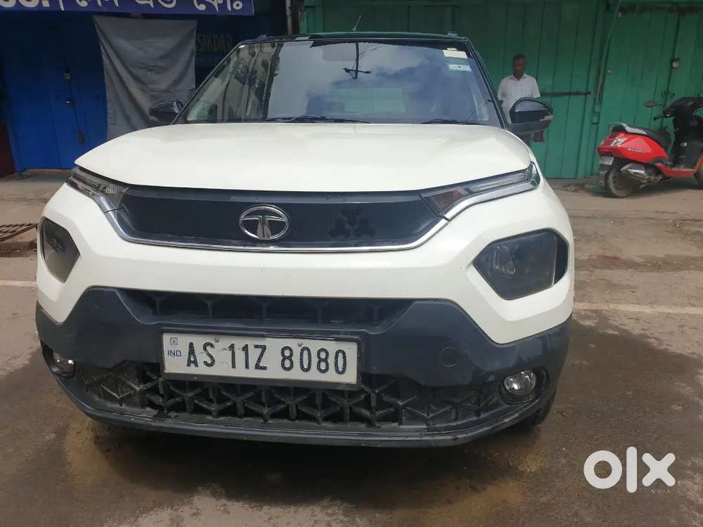 Tata Punch 1.2 2023 Dual Tone
