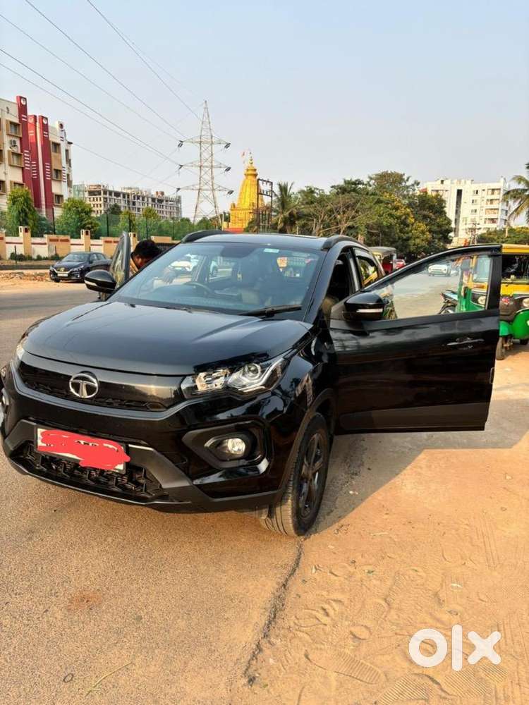 Tata Nexon 2023 Petrol Good Condition
