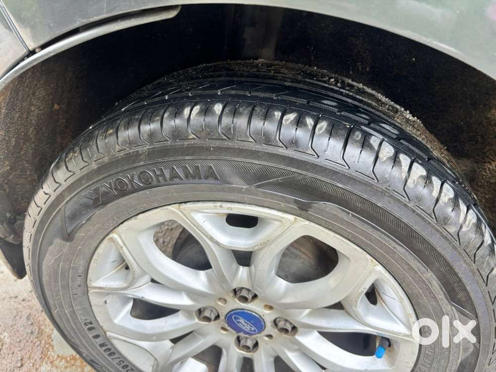 Ford Ecosport Diesel 2015