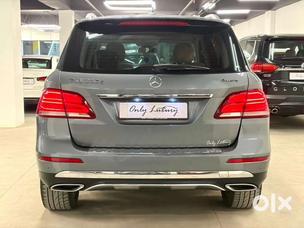 Mercedes-benz Gle Class 250d, 2017, Diesel
