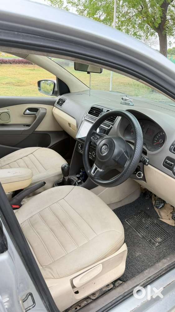 Volkswagen Vento 2013 Hybrid Car