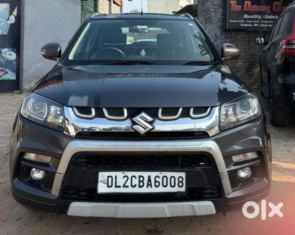 Maruti Suzuki Vitara 2019 Zdi Amt Diesel
