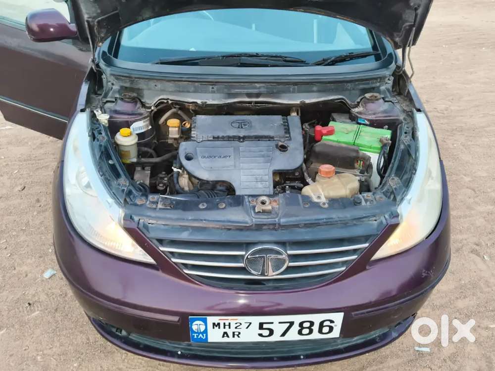 Tata Manza 2012 Diesel 120000 Km Driven
