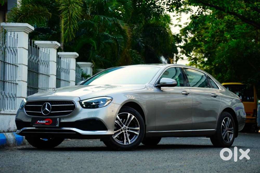 Mercedes-benz E-class E 220 D, 2021, Diesel