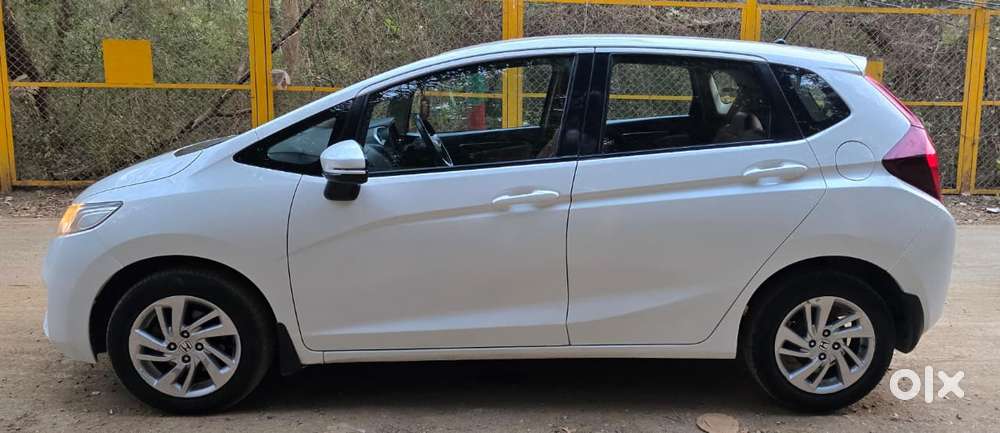 Honda Jazz V Cvt, 2018, Petrol