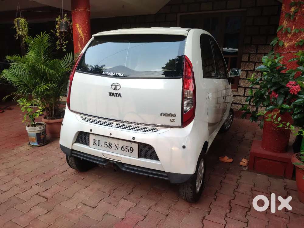 Tata Nano 2014 Petrol Well Maintained