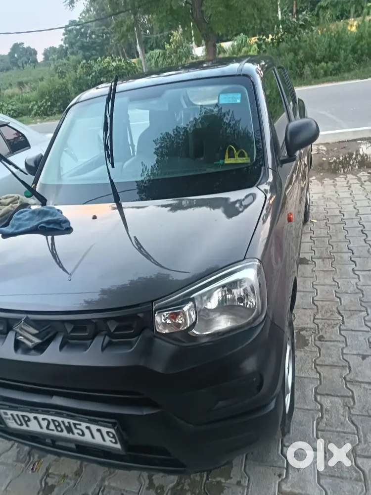 Maruti Suzuki S-presso 2024