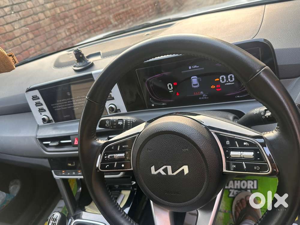Kia Seltos 1.5 Petrol 2024