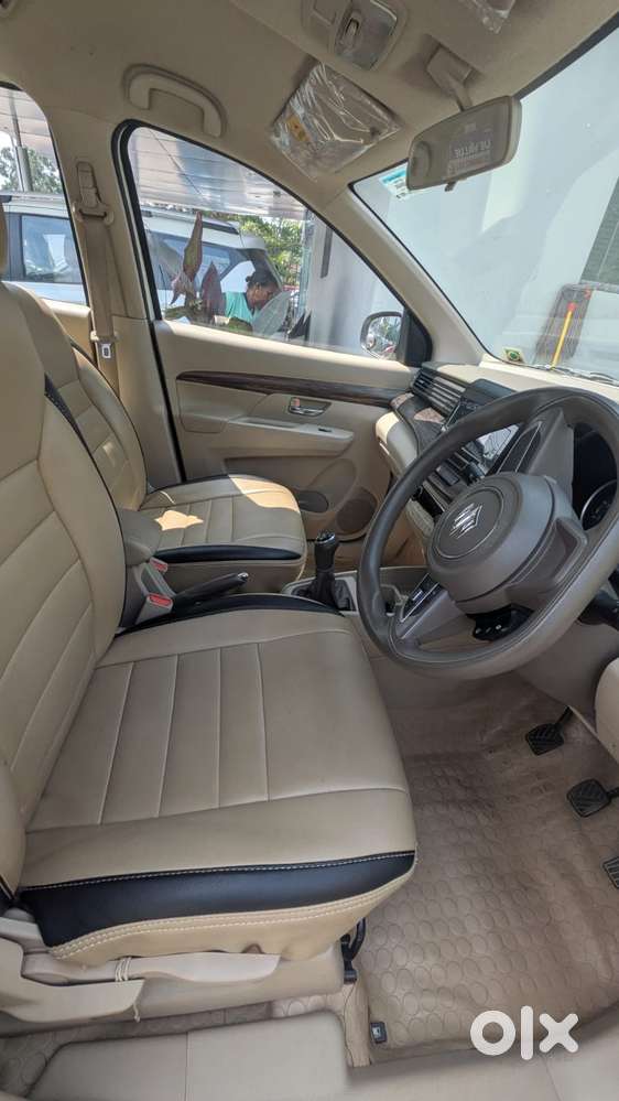 Maruti Suzuki Ertiga 2018-2022 1.4 Zxi Shvs, 2021, Petrol