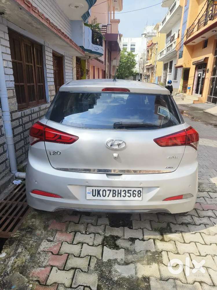 Hyundai I20 2015 Diesel 93000 Km Driven