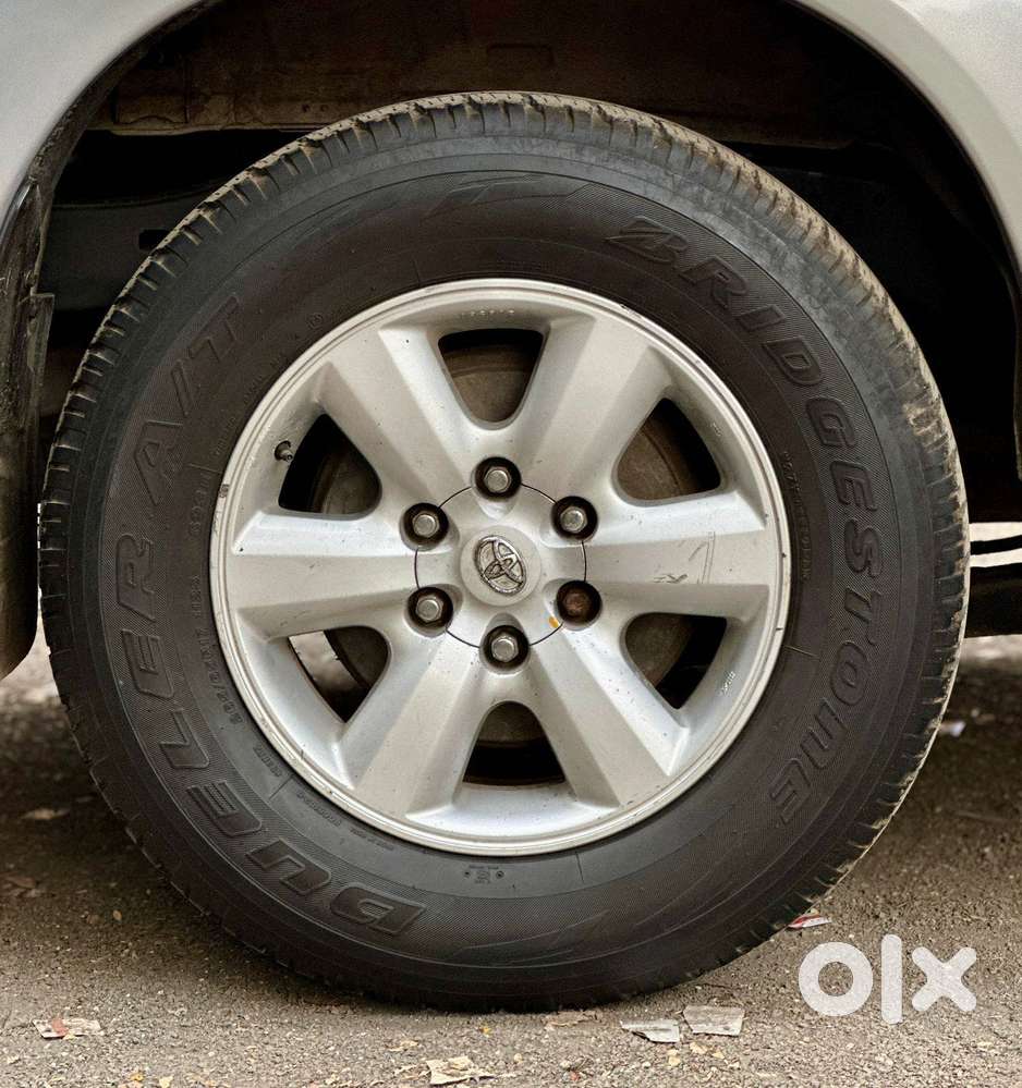 Toyota Fortuner 3.0 4x4 Manual, 2010, Diesel