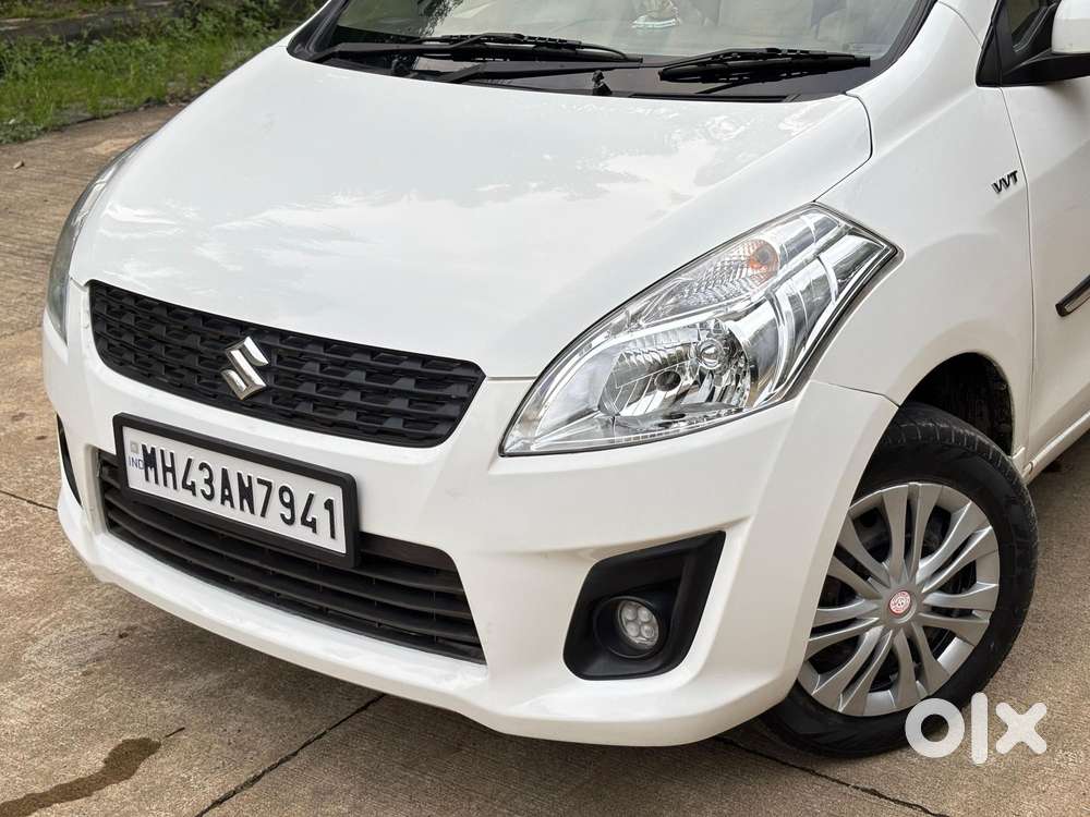 Maruti Suzuki Ertiga 2012-2015 Vxi Cng Limited Edition, 2014, Cng & ..