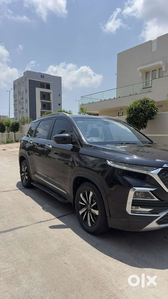 Mg Hector Sharp Dct Automatic, 2019, Petrol