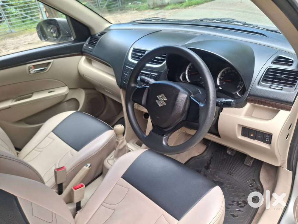 Maruti Suzuki Dzire 1.2 Vxi, 2013, Petrol