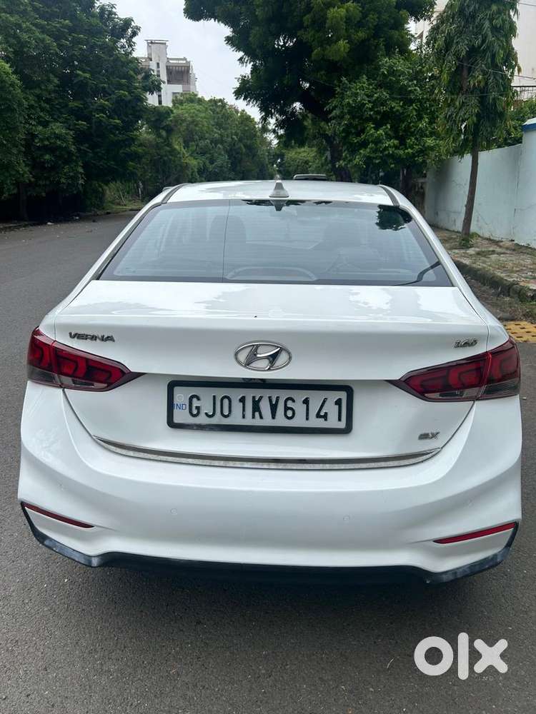 Hyundai Verna 2019 Diesel