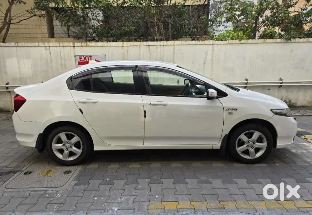 Honda City Petrol Well Maintained