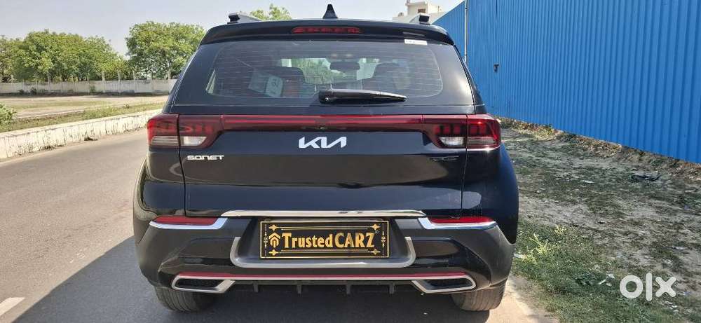 Kia Sonet 1.5 Gtx Plus Diesel, 2022, Diesel