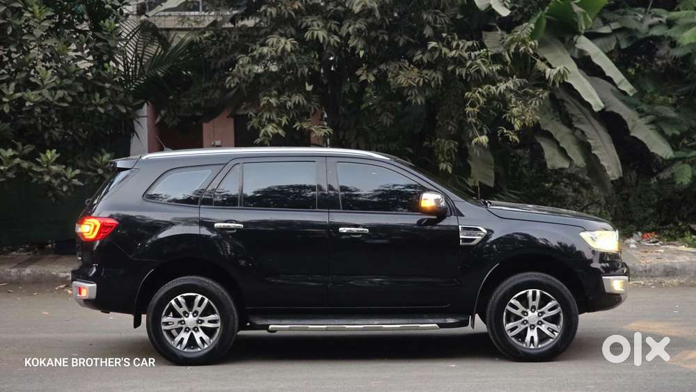 Ford Endeavour 3.2 Titanium Plus 4x4 At, 2017, Diesel
