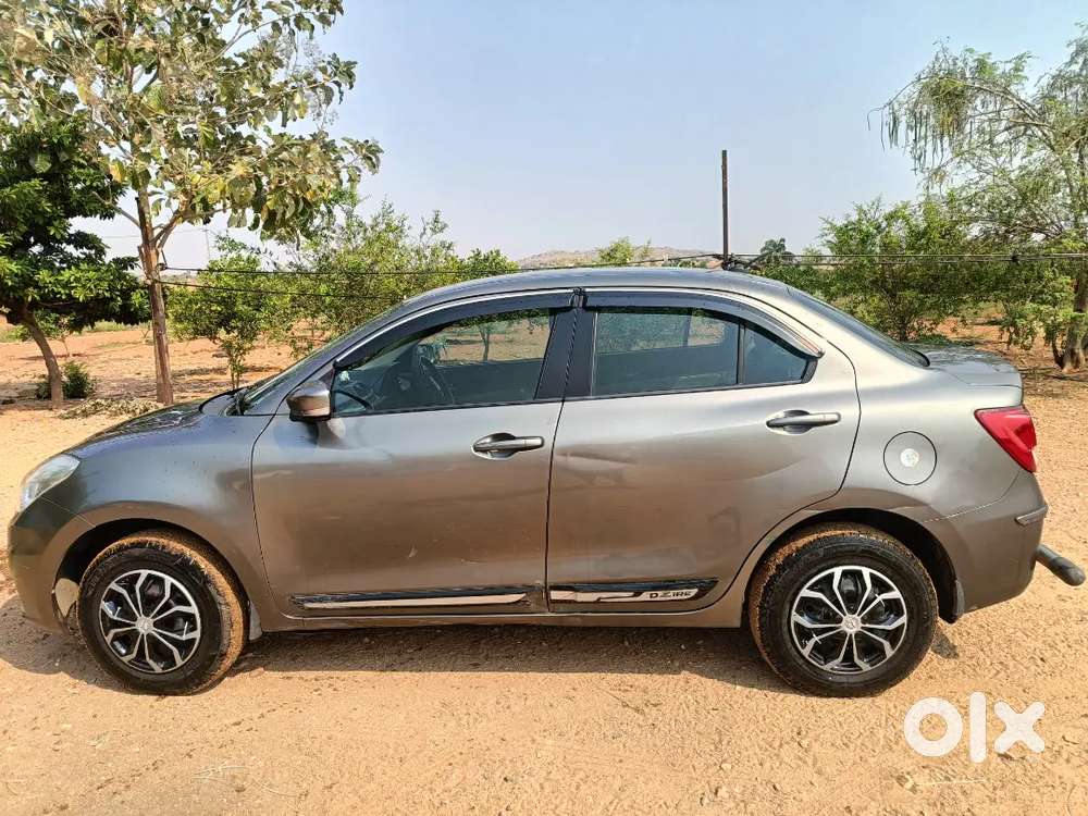 Maruti Suzuki Dzire 2021