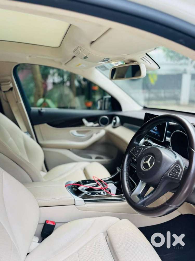 Mercedes-benz Glc 220d 4matic, 2017, Diesel