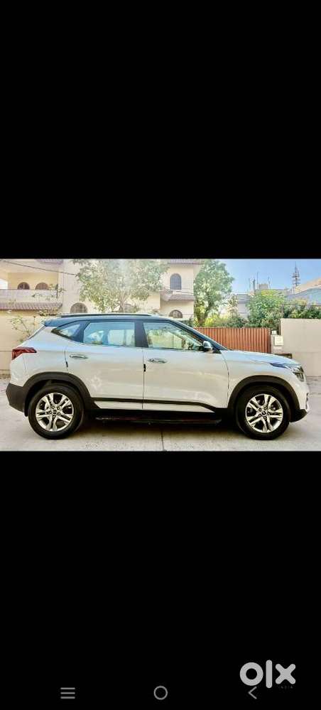 Kia Seltos Htk Plus D, 2022, Diesel