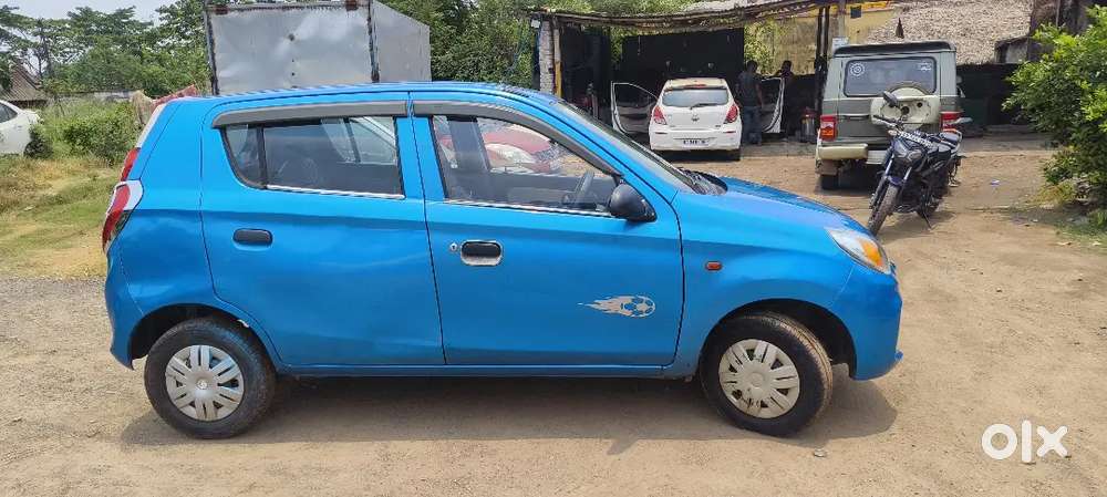 Maruti Suzuki Alto 2019