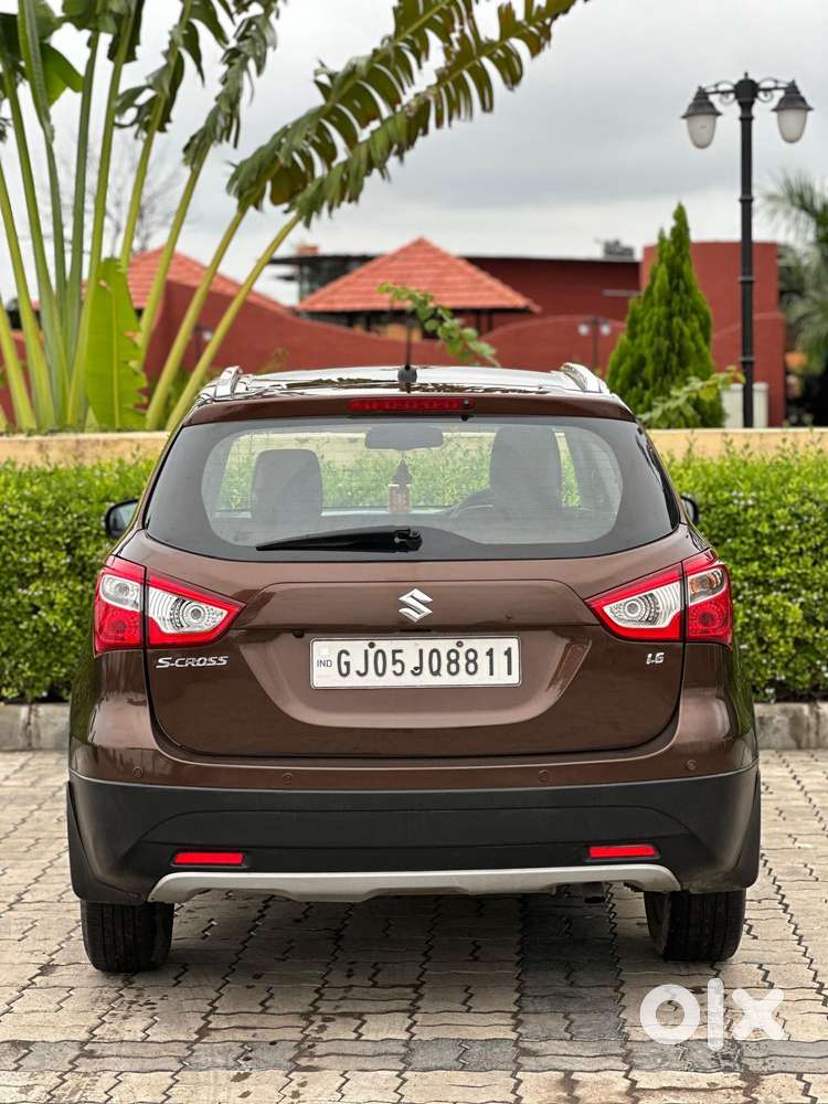 Maruti Suzuki S-cross 1.5 Alpha, 2016, Diesel
