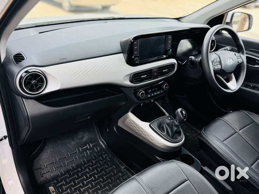 Hyundai Exter Sx Tech At, 2025, Petrol