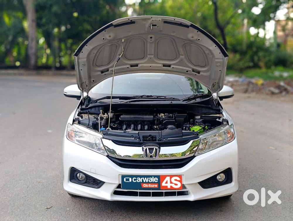 Honda City I Vtec Vx, 2016, Petrol