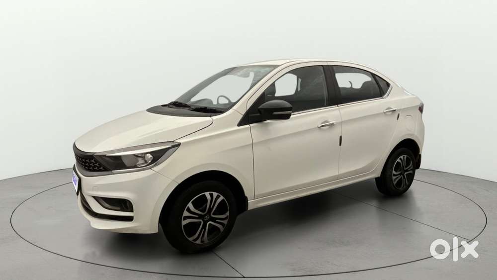 Tata Tigor 1.2 Revotron Xz Plus Cng, 2023, Cng & Hybrids